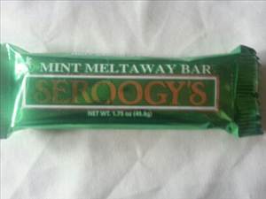 Seroogy's Mint Meltaway Bar