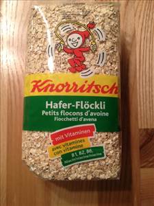Knorr Hafer-Flöckli