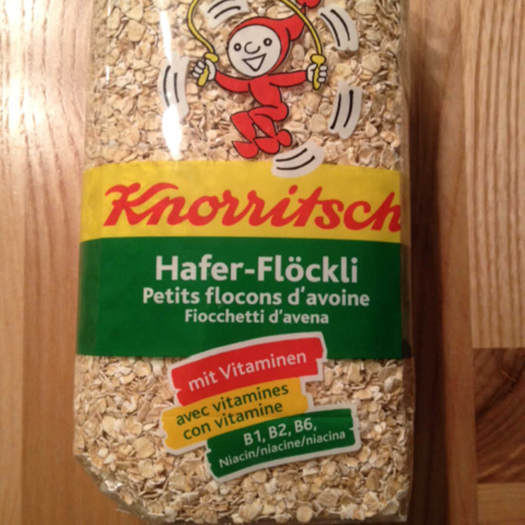 Knorr Hafer-Flöckli