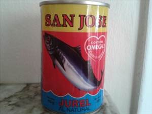San Jose Jurel al Natural
