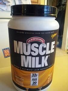 Muscle Milk Mocha Latte Protein Powder