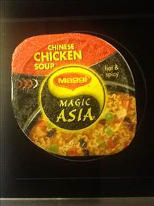 Maggi Chinese Chicken Soup