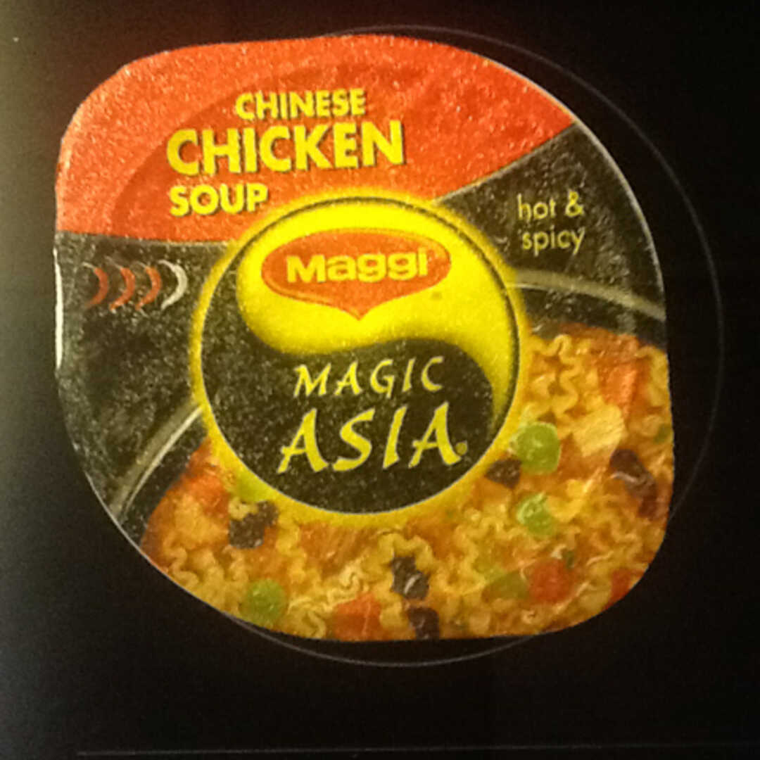 Maggi Chinese Chicken Soup