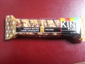 Kind Plus Peanut Butter Dark Chocolate + Protein
