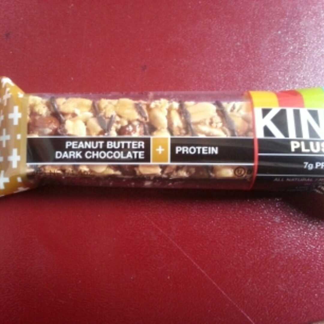 Kind Plus Peanut Butter Dark Chocolate + Protein