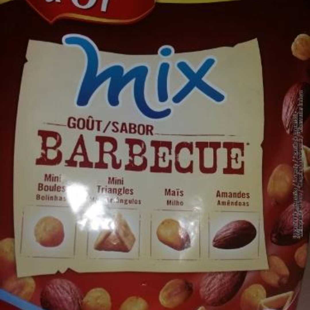 Bouton d'Or Mix Goût Barbecue