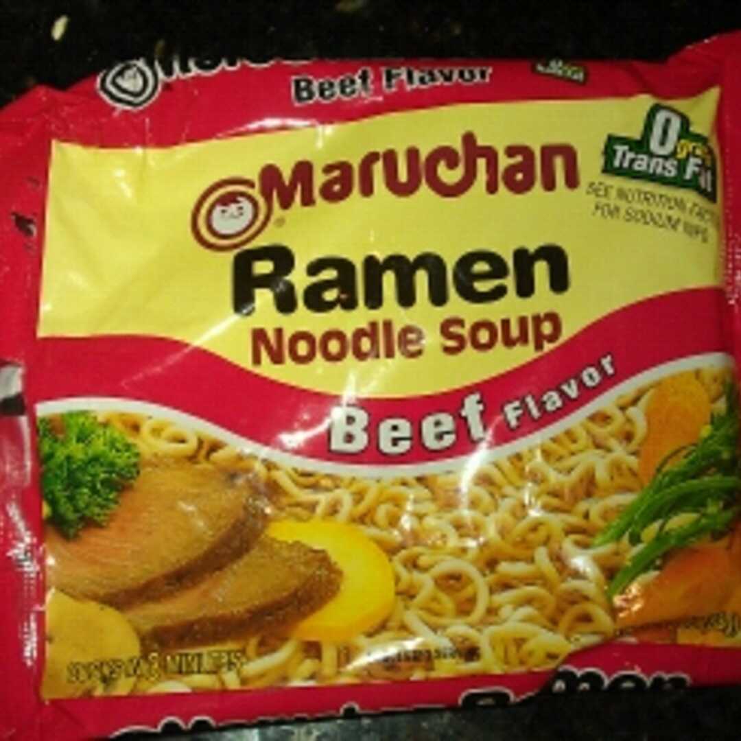 Maruchan Ramen Noodle Soup - Beef Flavor