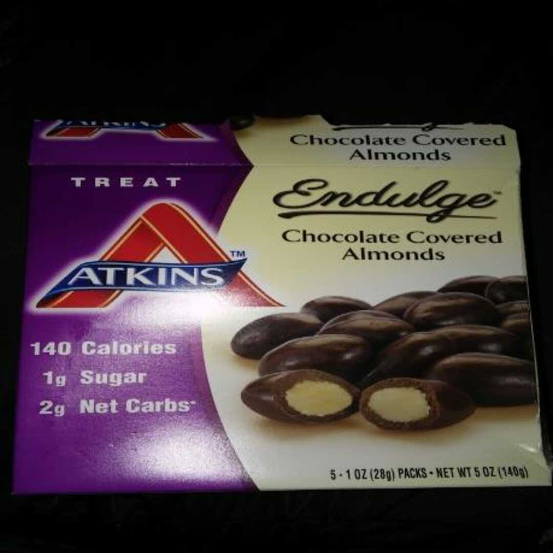 Atkins Chocolate Covered Almonds