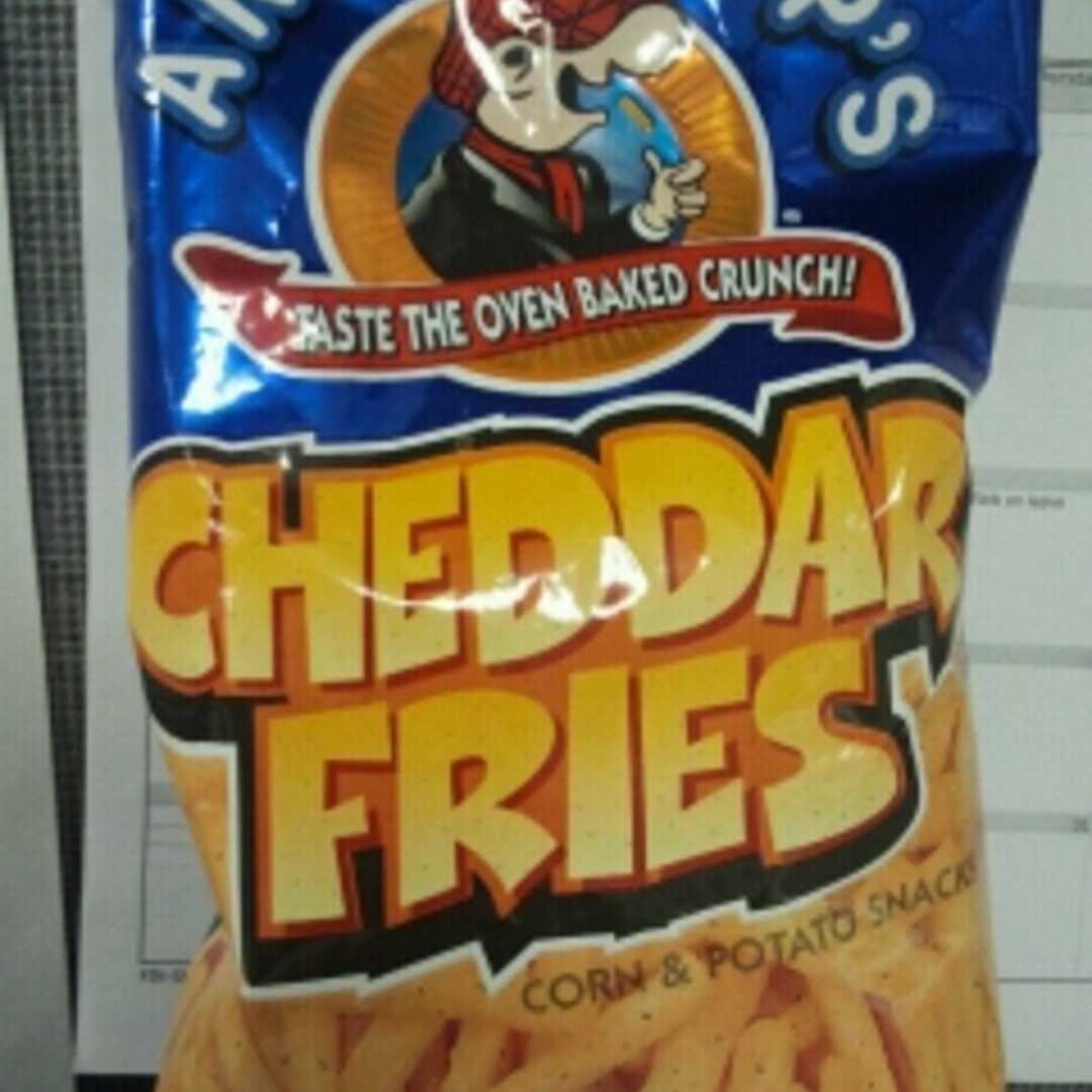 Andy Capp's Cheddar Fries