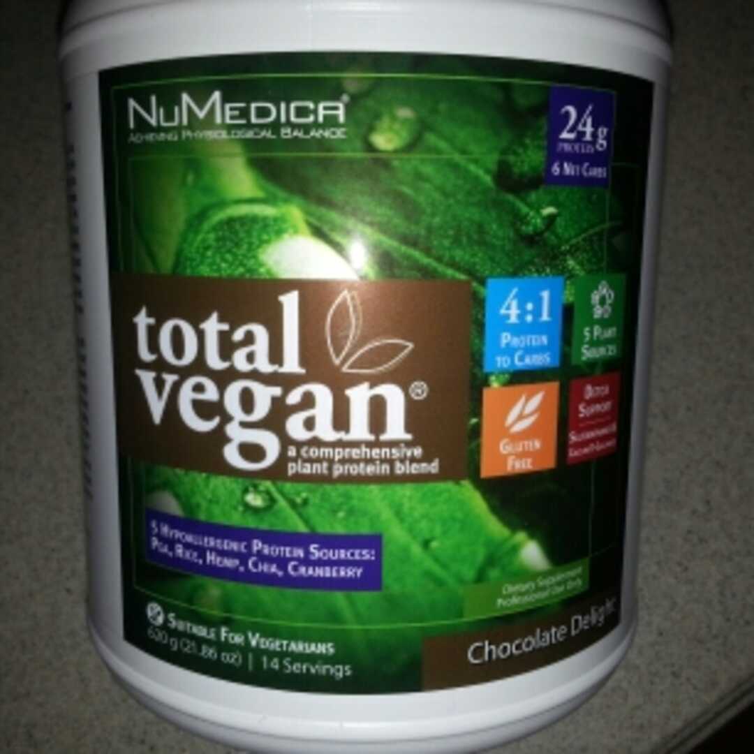 NuMedica Total Vegan Protein Shake