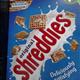 Nestle Shreddies with Semi-Skimmed Milk