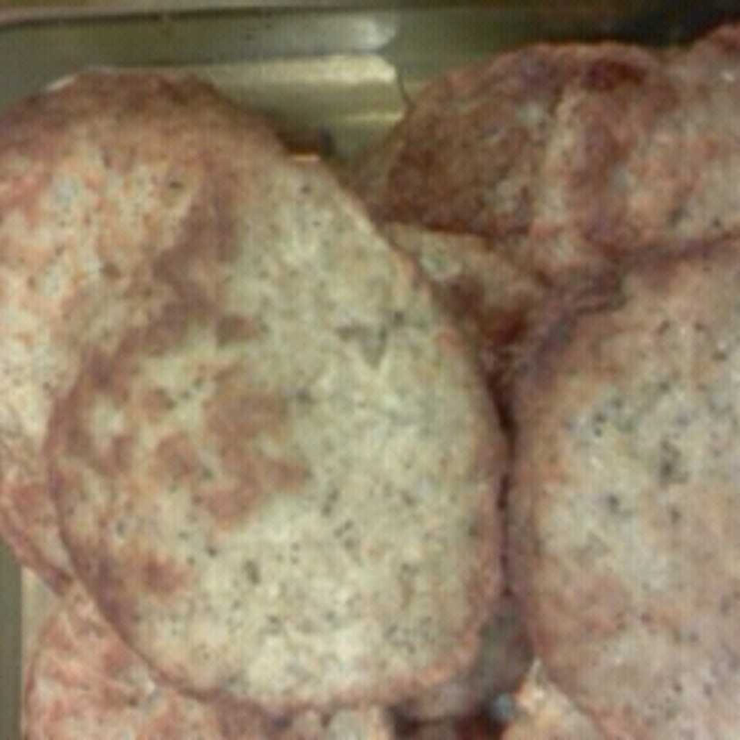 McDonald's Sausage Patty