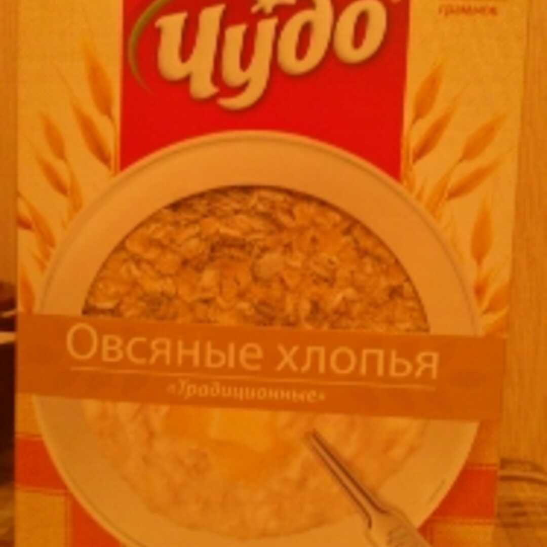 Чудо Овсяные Хлопья 