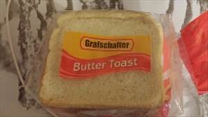 Grafschafter Butter Toast