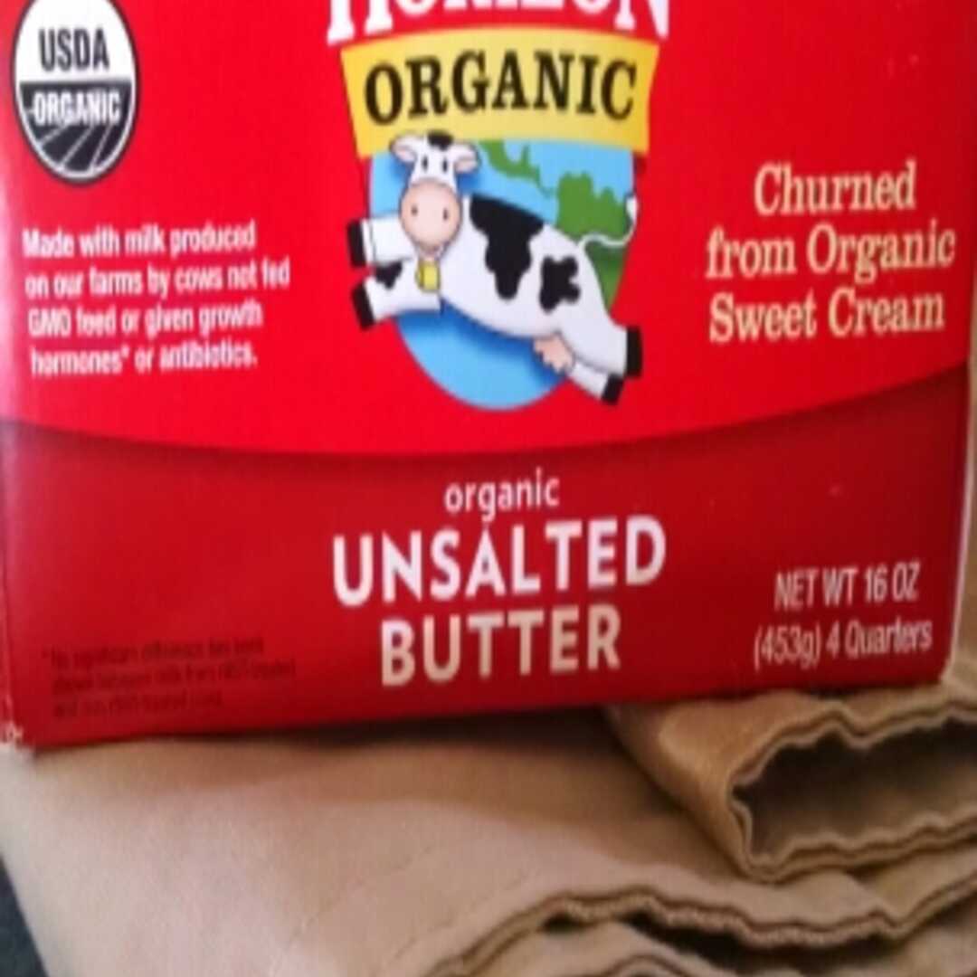 Horizon Organic Organic Unsalted Butter