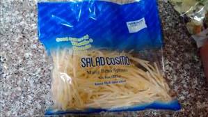 Salad Cosmo Mung Bean Sprouts