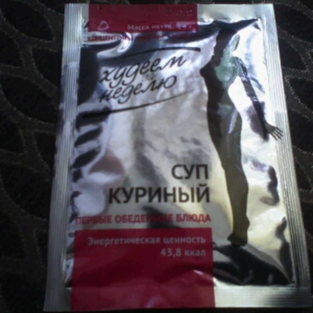 Леовит Суп Куриный