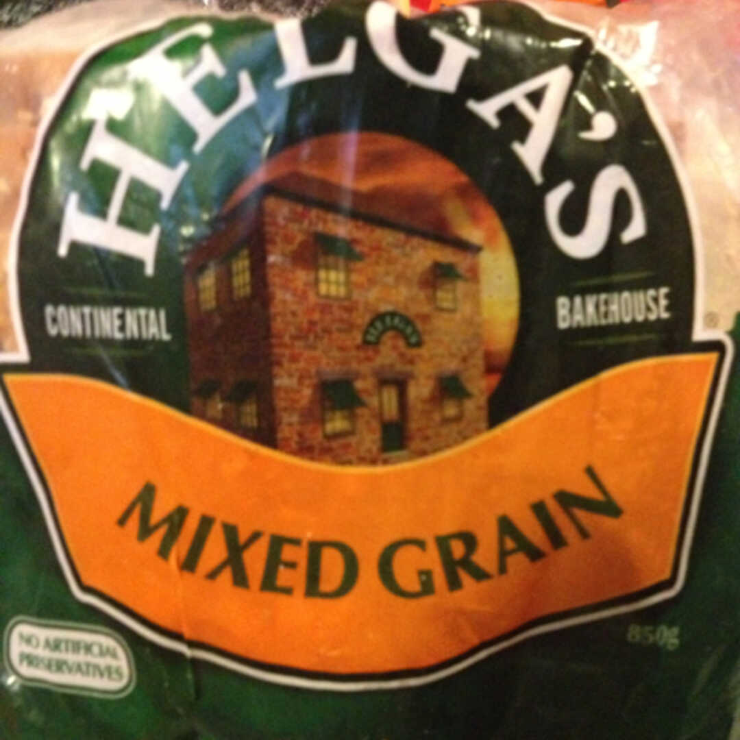 Helga's Mixed Grain