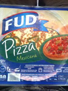 FUD Pizza Mexicana