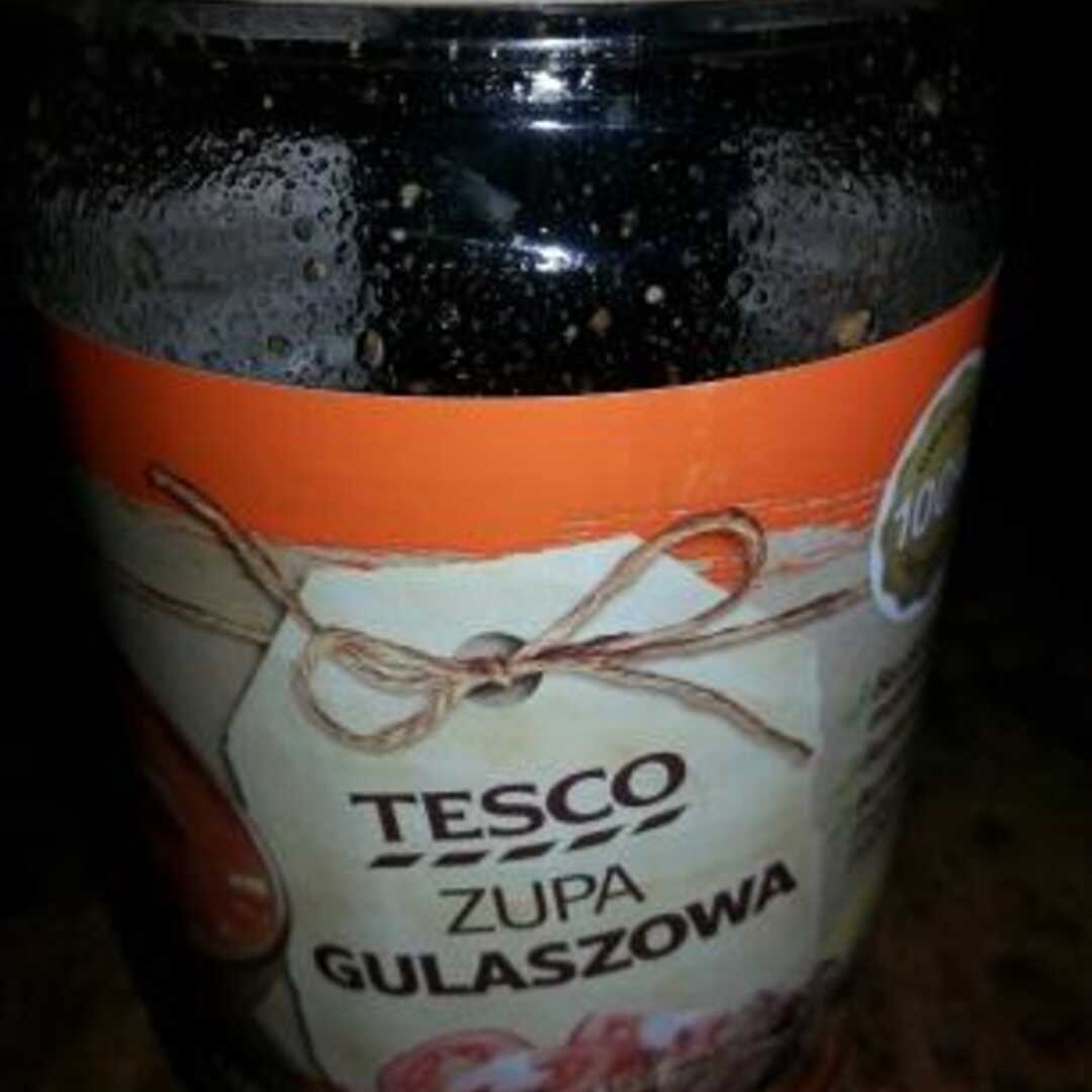 Tesco Zupa Gulaszowa