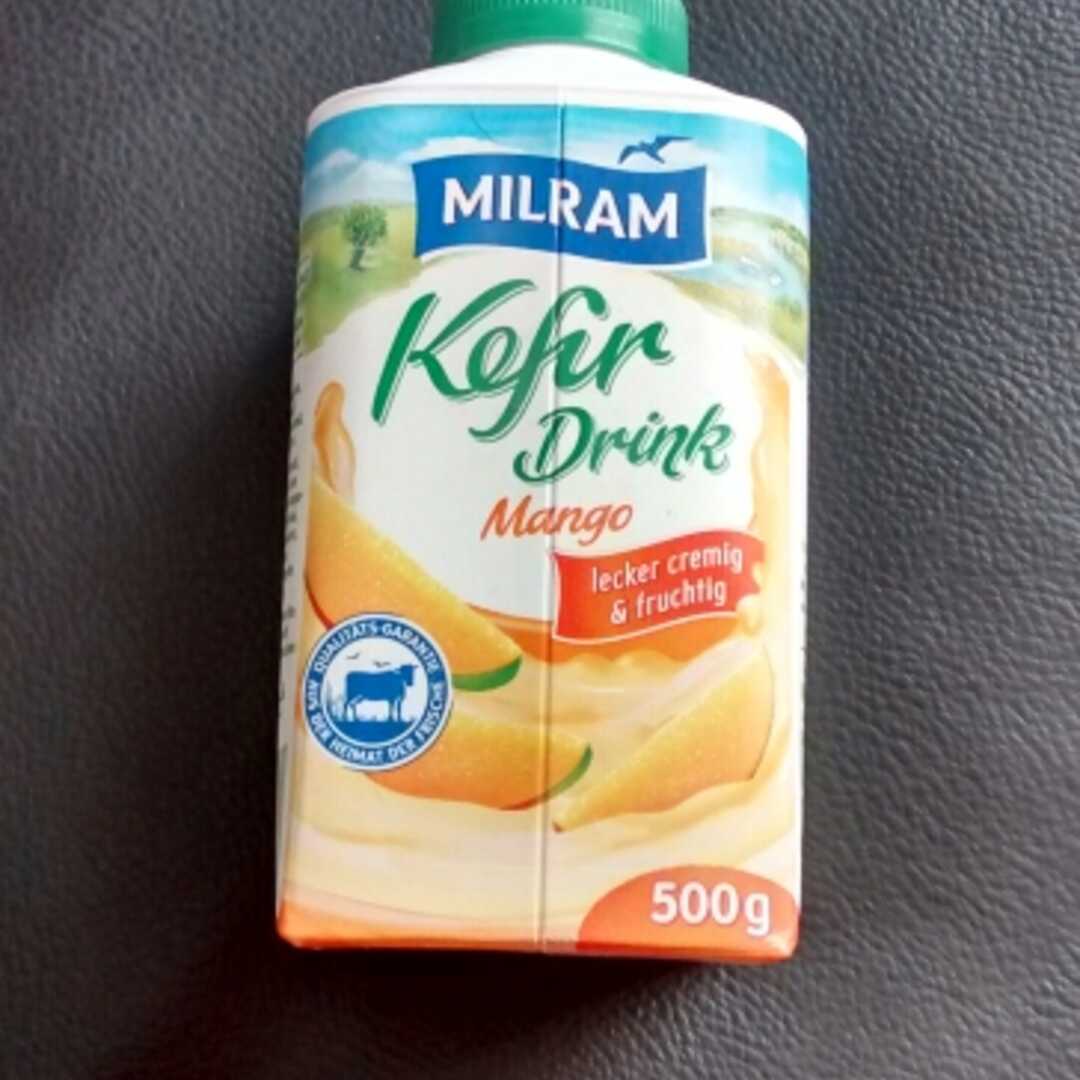 Milram Kefir Drink Mango