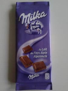 Milka Chocolat au Lait