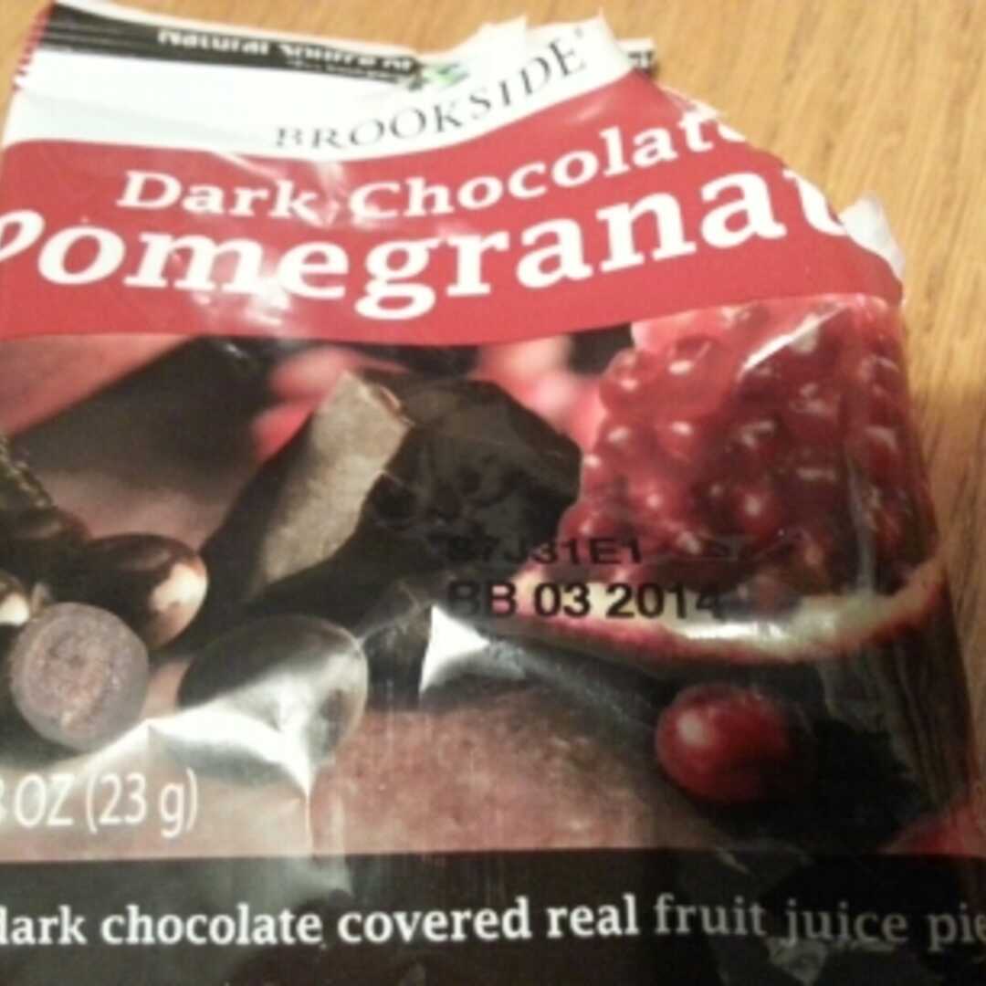 Brookside Dark Chocolate Pomegranate Flavor (Package)