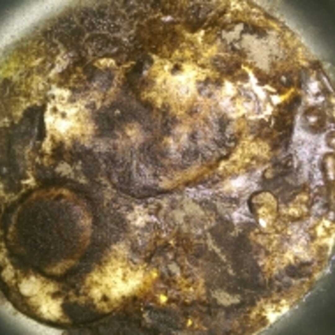 Fried Egg with Fat