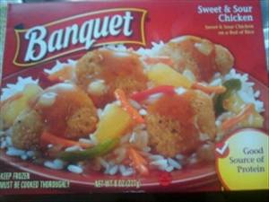Banquet Sweet & Sour Chicken