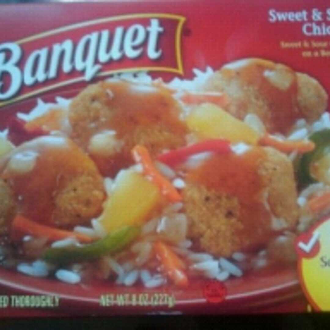 Banquet Sweet & Sour Chicken