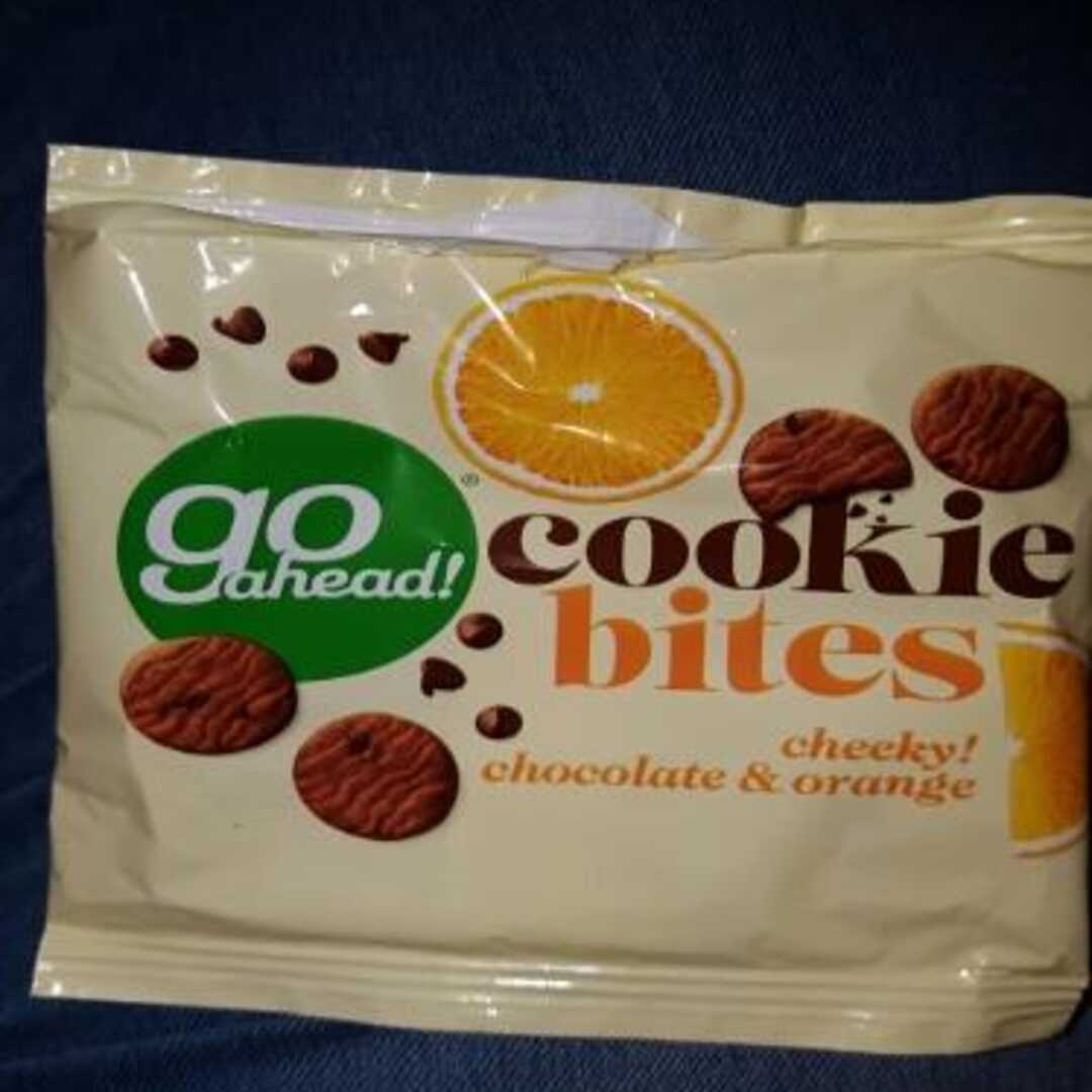 Go Ahead! Cookie Bites
