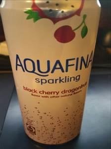 Aquafina Sparkling Black Cherry Dragonfruit