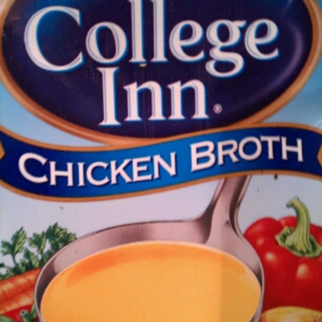 College Inn 99% Fat Free Chicken Broth
