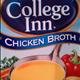 College Inn 99% Fat Free Chicken Broth
