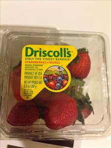 Driscoll's Organic Strawberries