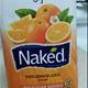 Naked Juice 100% Orange Juice (Bottle)