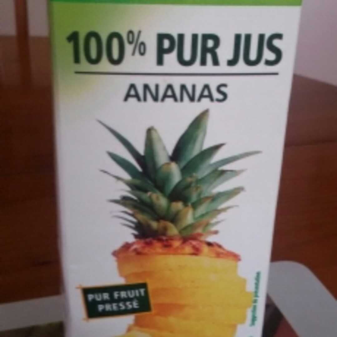 Jus d'Ananas