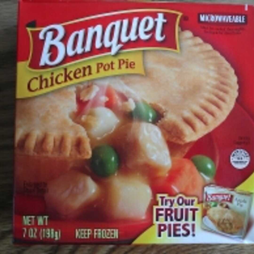 Banquet Pot Pie