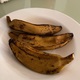 Boiled Ripe Banana
