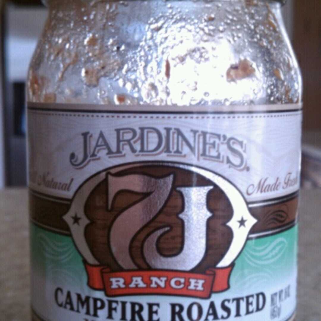Jardine's 7J Ranch All Natural Campfire Roasted Medium Salsa