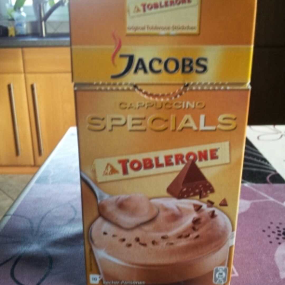 Jacobs Cappuccino Toblerone