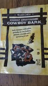 Trader Joe's Cowboy Bark