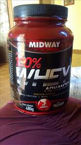 Midway Pure 100% Whey Advanced