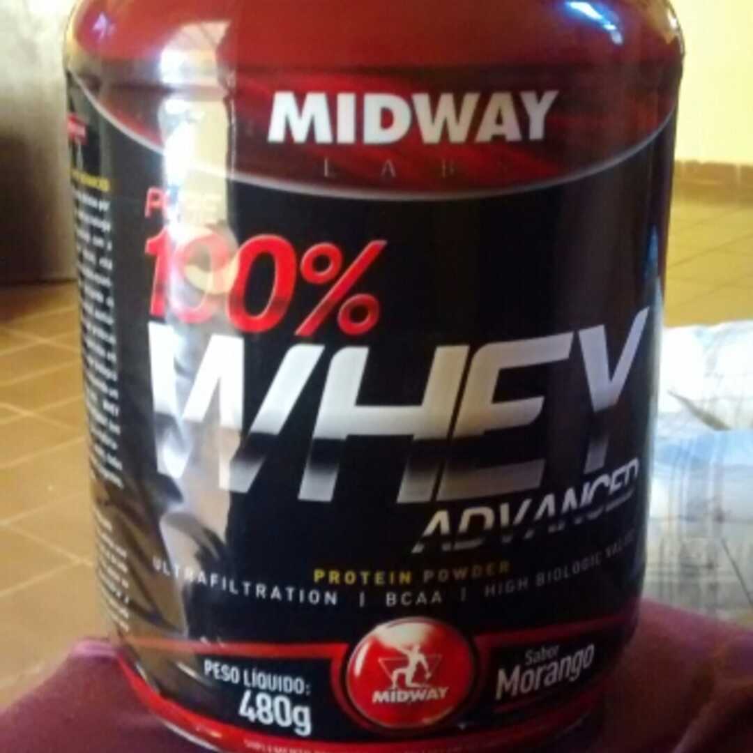 Midway Pure 100% Whey Advanced