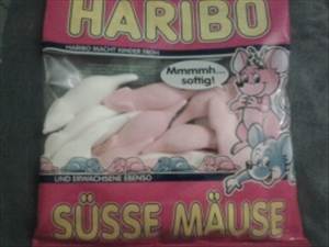 Haribo Süsse Mäuse