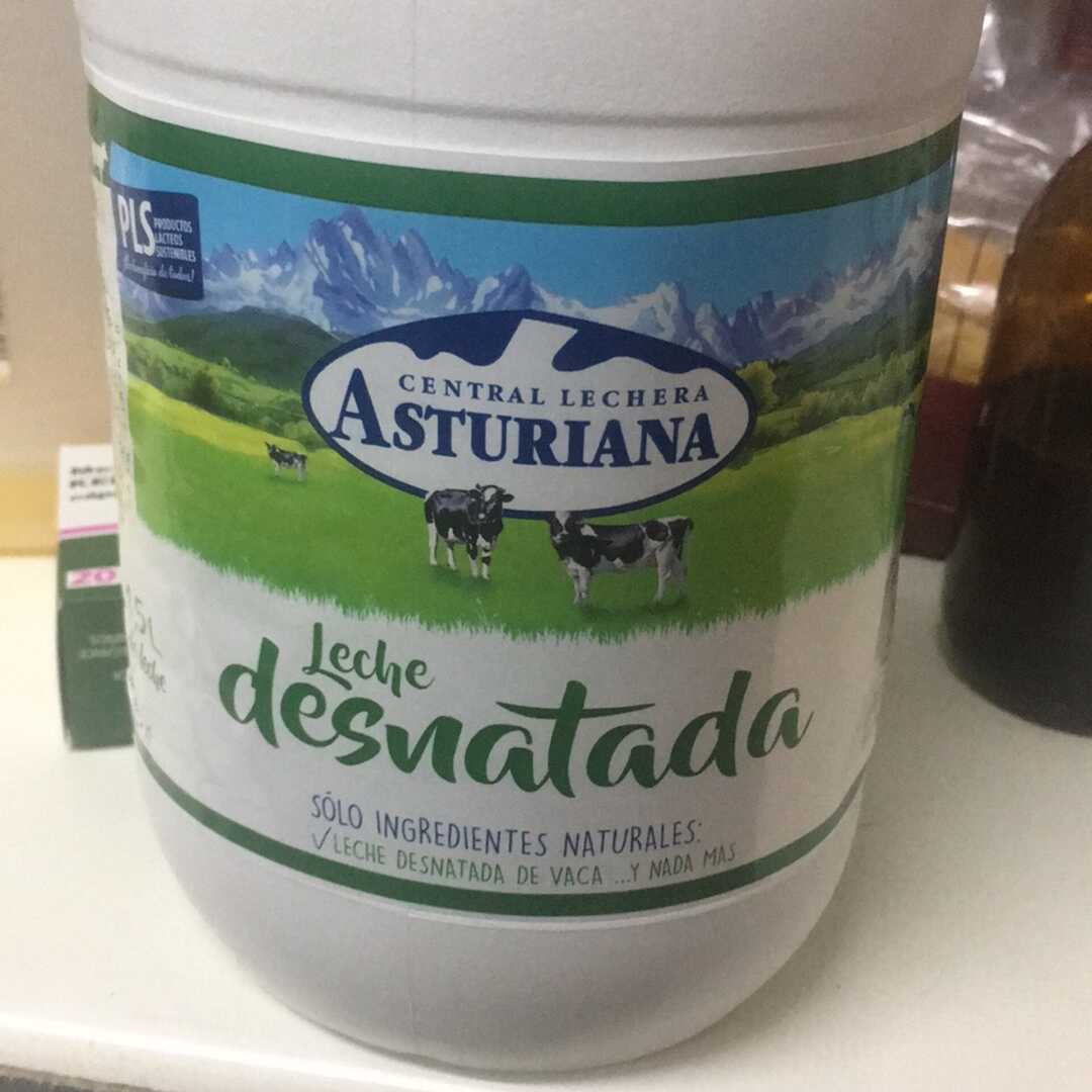 Central Lechera Asturiana Leche Desnatada