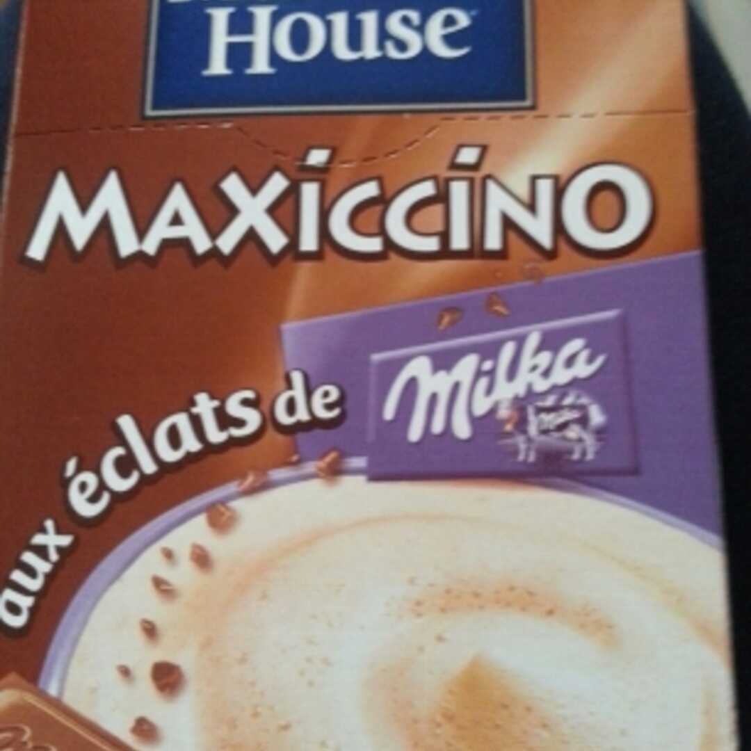 Maxwell House Cappuccino Milka