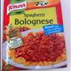 Knorr Spaghetti Bolognese