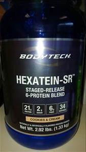 BodyTech Hexatein-SR