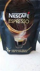 Nescafe Espresso